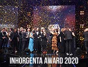 INHORGENTA Award 2020 - Glamour, Juwelen und viele VIPs feierten in der BMW Welt am 16.02.2020 (Photo:Franziska Krug/Getty Images für INHORGENTA Award 2020/image.net)